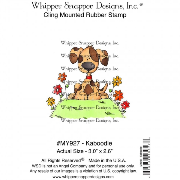 Whipper Snapper Cling - Kaboodle