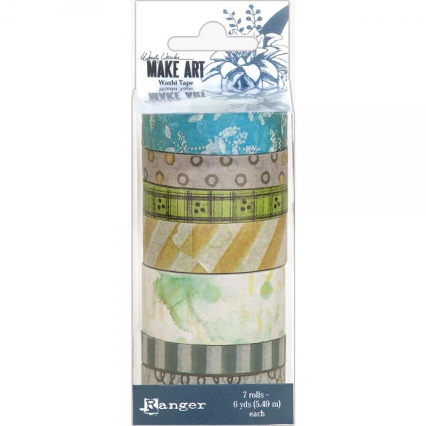 Wendy Wechi Washi Tape - #1