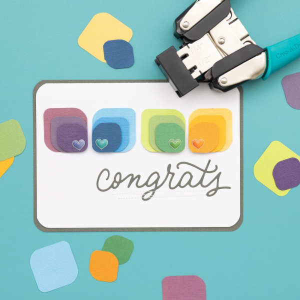 Crop-A-Dile Corner Chomper tool