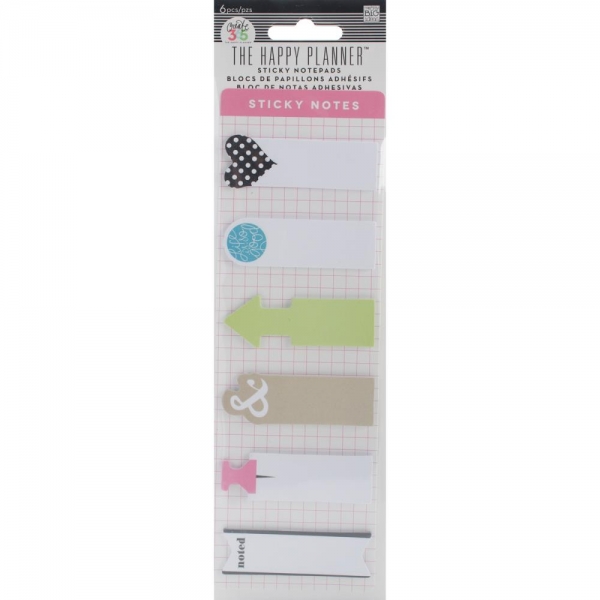 me&my Big ideas - Sticky Notes 120 Stk.