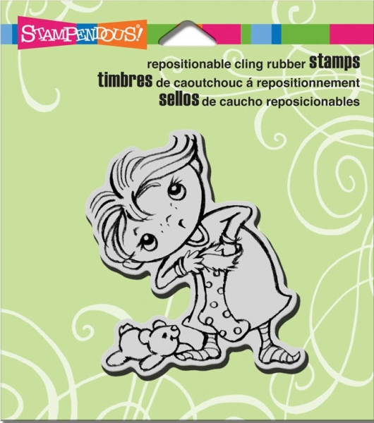 Cling Stocking Kiddo