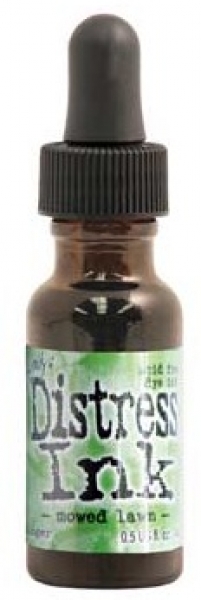 Distress Ink Nachfüller - Mowed Lawn