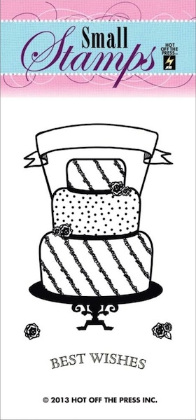 !Hot Off The Press - Cake!