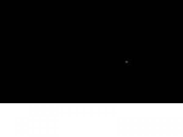 1 Bastelfilzplatte- schwarz