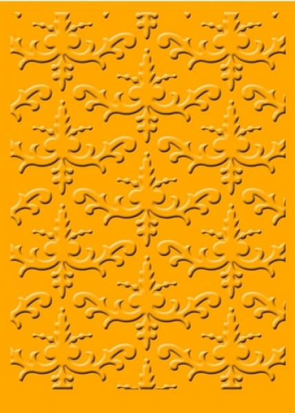 Extra Große Prägefolder Nat