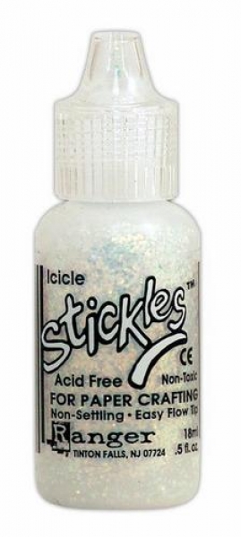 Stickles -Glitter Glue Icicle