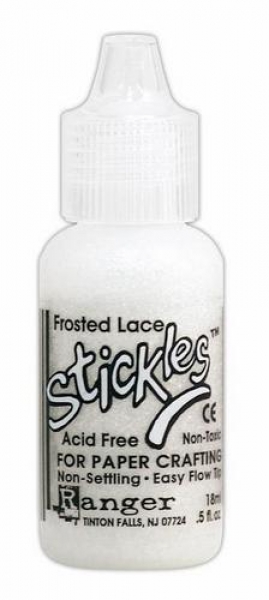 Stickles -Glitter Glue Frosted Lace