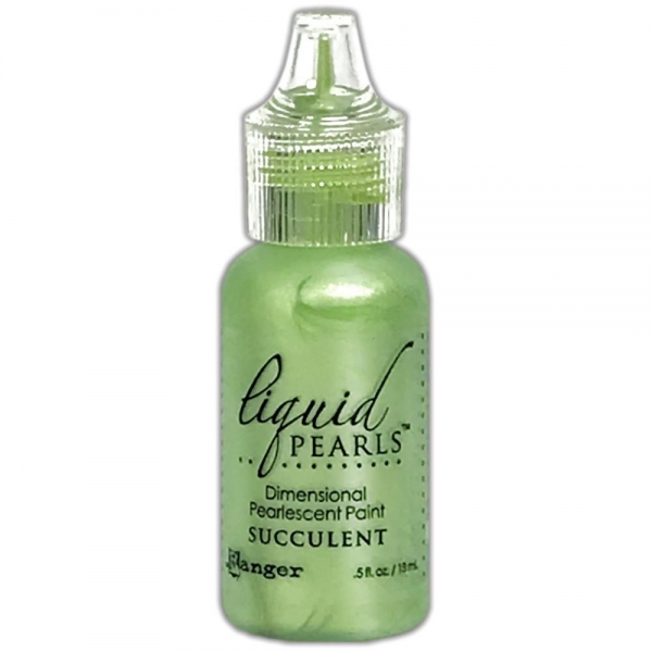 Liquid Pearls - Succulent