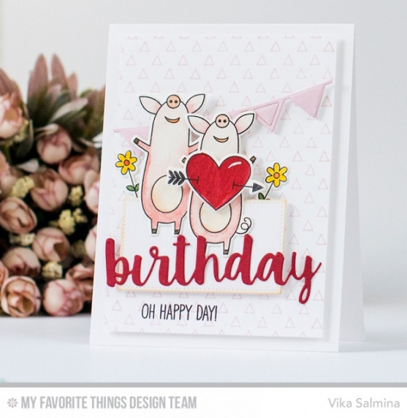 Die-namics - Party Banners