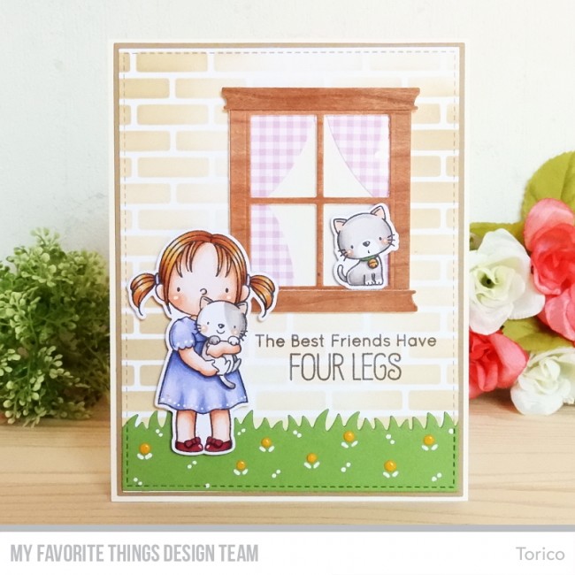 Die-namics --- New Best Friend