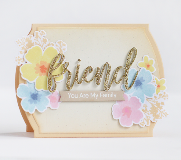 Die-namics - Elegant Rectangle STAX *limitiert*