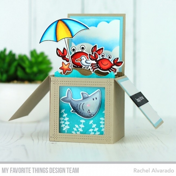 Die-namics --- Beach Buds