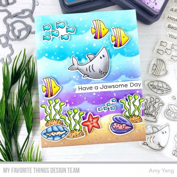 Die-namics --- Beach Buds