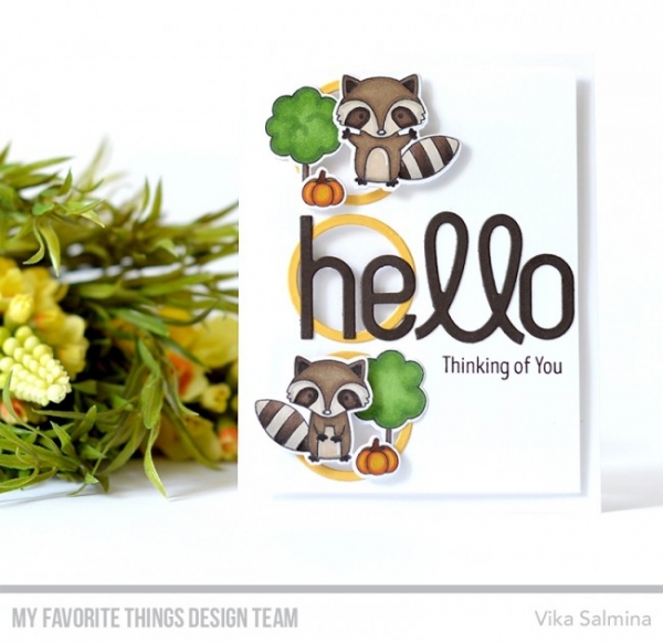 Die-namics - Simply Hello