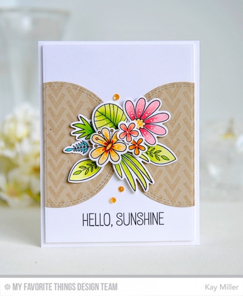 Die-namics --- Blissful Blooms