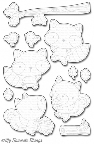 Die-namics --- Harvest Buddies