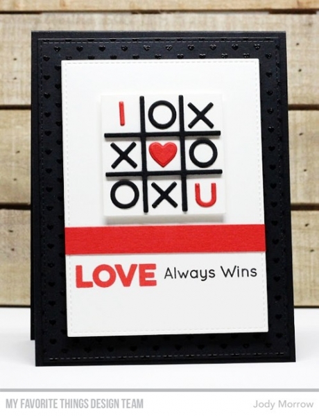 Die-namics - Tic Tac Toe *limitiert*