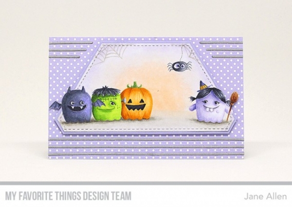 MFT - Fab-BOO-lous Friends *limitiert*