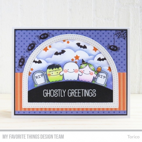 MFT - Fab-BOO-lous Friends *limitiert*