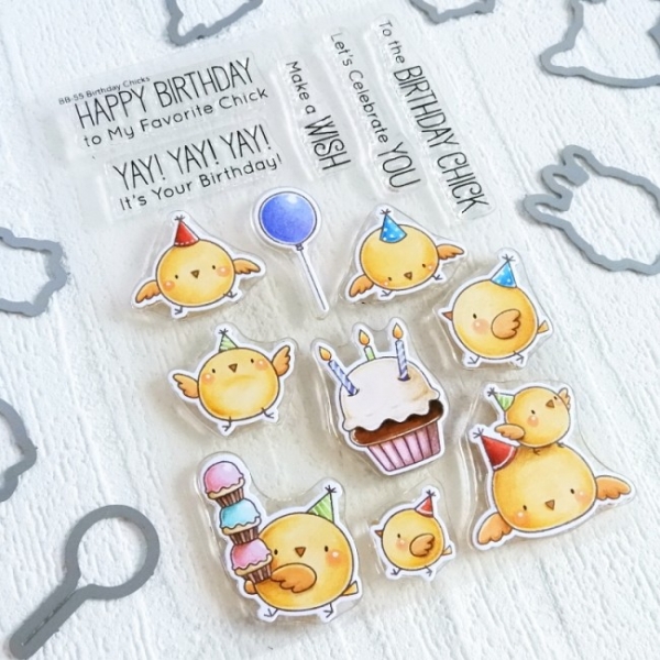 MFT - Birthday Chicks