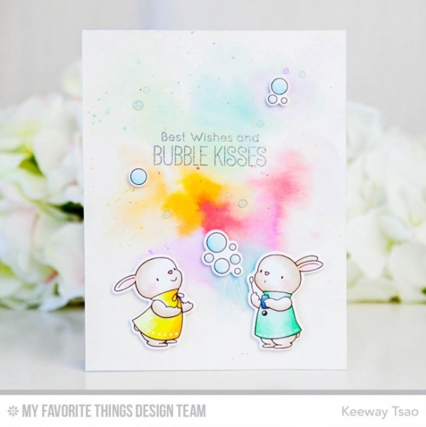 MFT - Bubble over with Joy