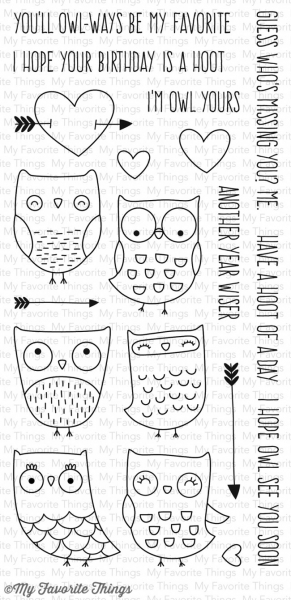 MFT - I'm Owl Yours *limitiert*