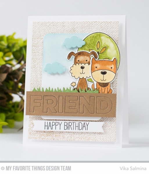 MFT - Four-Legged Friends