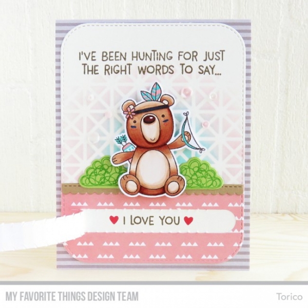 MFT - Beary Big Adventure