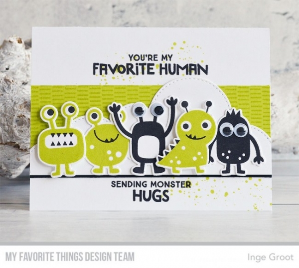 MFT - More Monsters *limitiert*