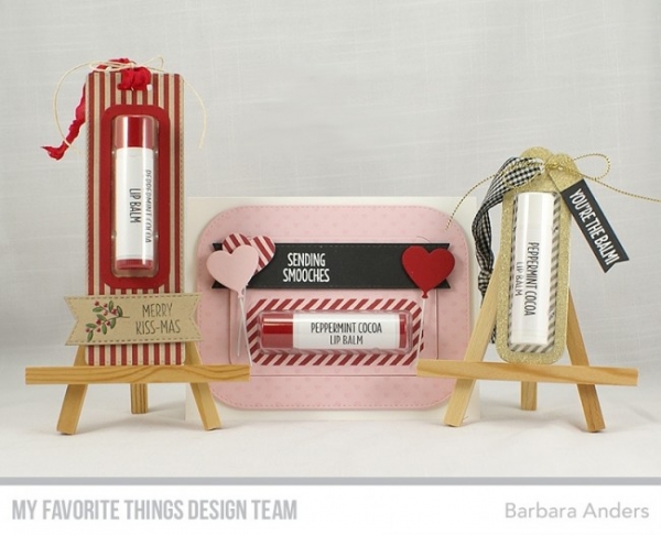 MFT - Sending Smooches