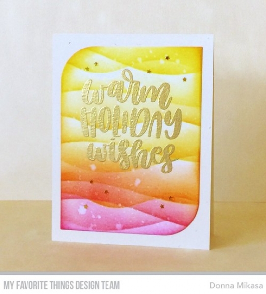 MFT - Warm Holiday Wishes