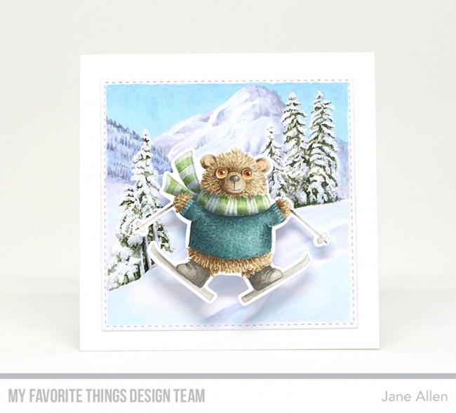 MFT - Ski-sons Greetings *limitiert*