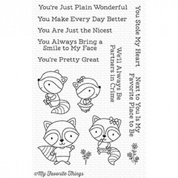 MFT - Raving Raccoons