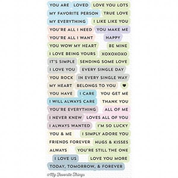 MFT - From the Heart