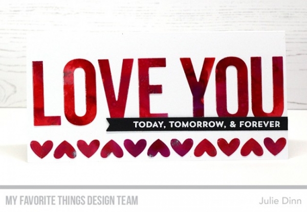 MFT - From the Heart