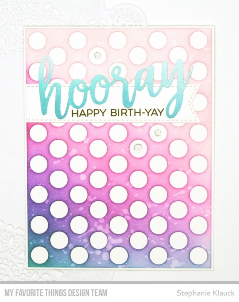 MFT - Yay for You