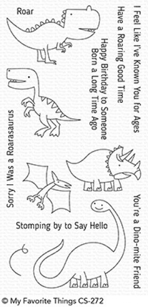 MFT - Delightful Dinosaurus