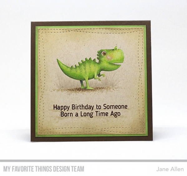 MFT - Delightful Dinosaurus