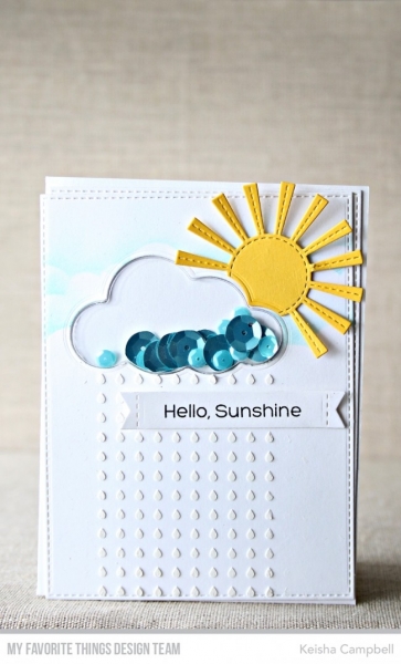 MFT - Aim for the Clouds