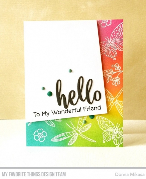 MFT Fluttering *limitiert*