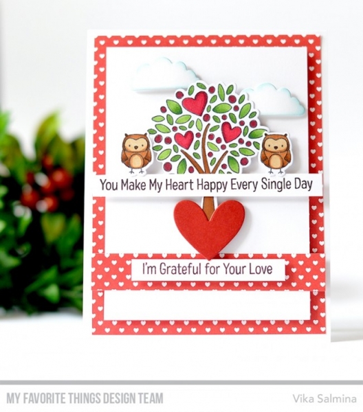 MFT Wonderful Woodland Friends