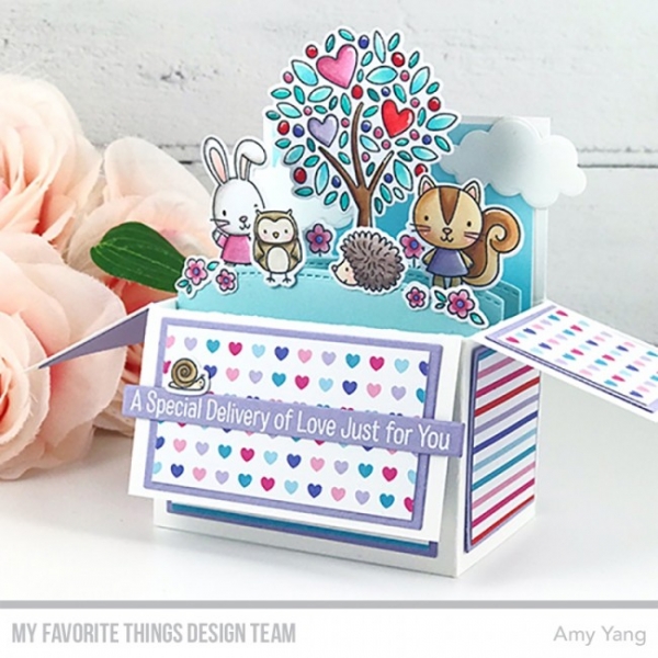 MFT Wonderful Woodland Friends