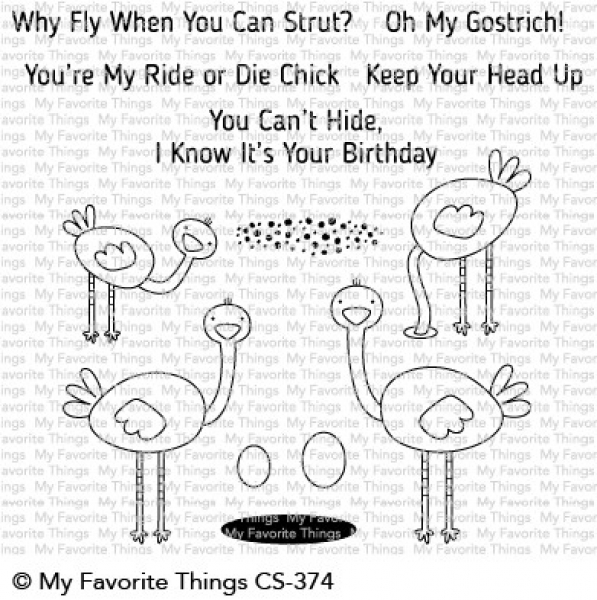 MFT Oh My Gostrich