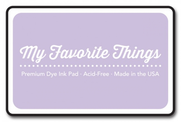 MFT Premium Dye Ink Pad - Grapesicle