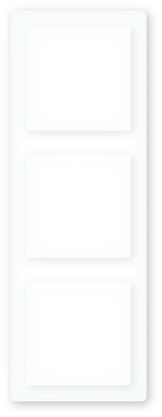 MFT Replenishments - Square Shaker Trio Pouches