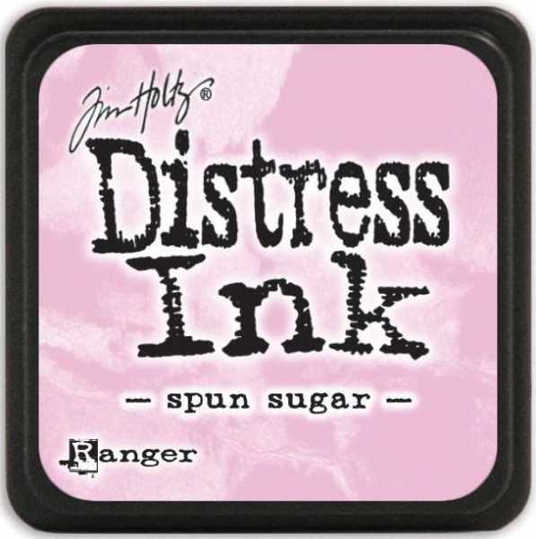Mini Distress Ink Pad - Spun Sugar