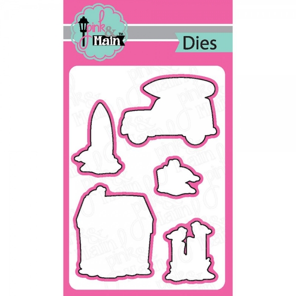 Pink and Main Dies - Gullfriend