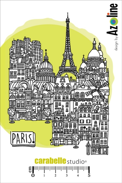 Carabelle Studio - A6 Azoline - Paris