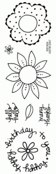 Fresh Blossoms (long)