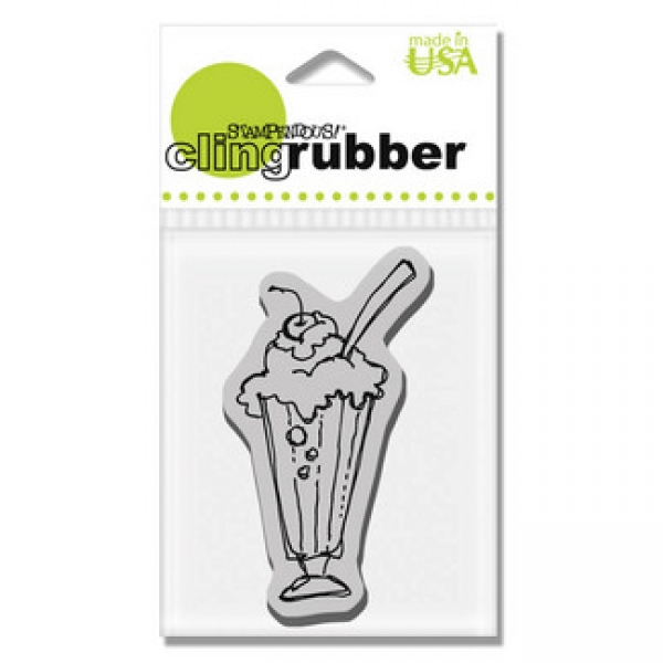 Cling Ice Cream Float